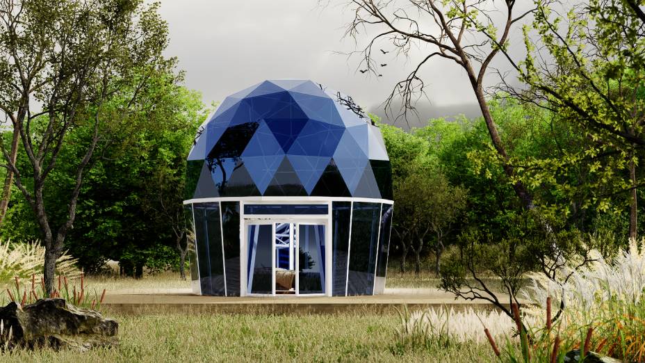 雅安星空酒店帐篷厂家