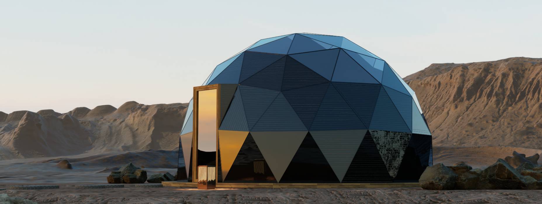 雅安星空酒店帐篷